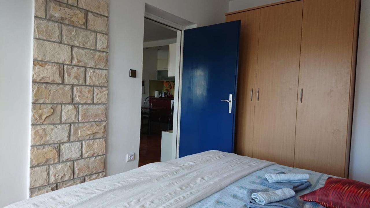 Apartment Tin Krk Town Exterior photo
