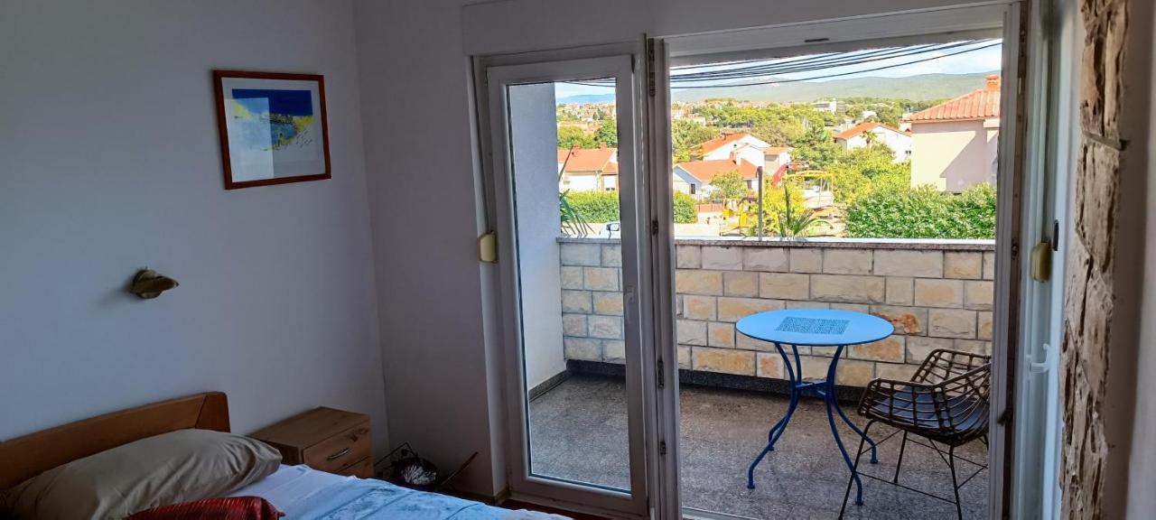 Apartment Tin Krk Town Exterior photo