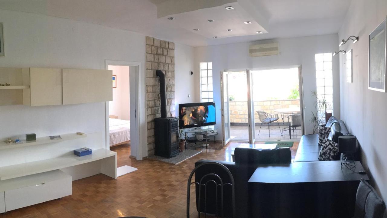 Apartment Tin Krk Town Exterior photo